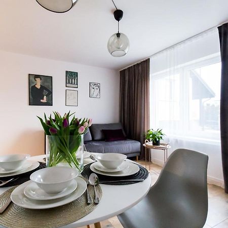 Apartament Asnyka Zamość エクステリア 写真