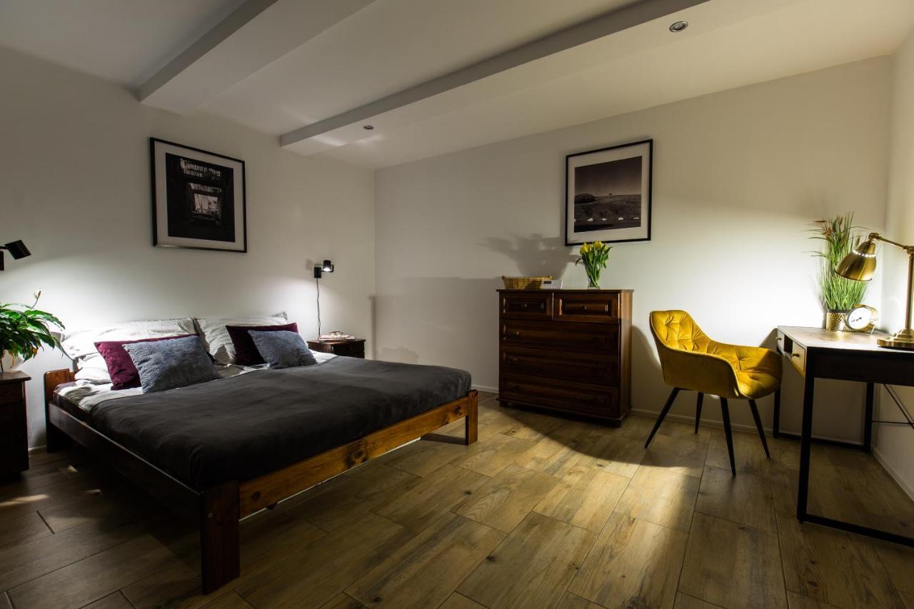 Apartament Asnyka Zamość エクステリア 写真