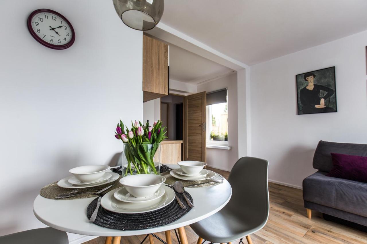 Apartament Asnyka Zamość エクステリア 写真