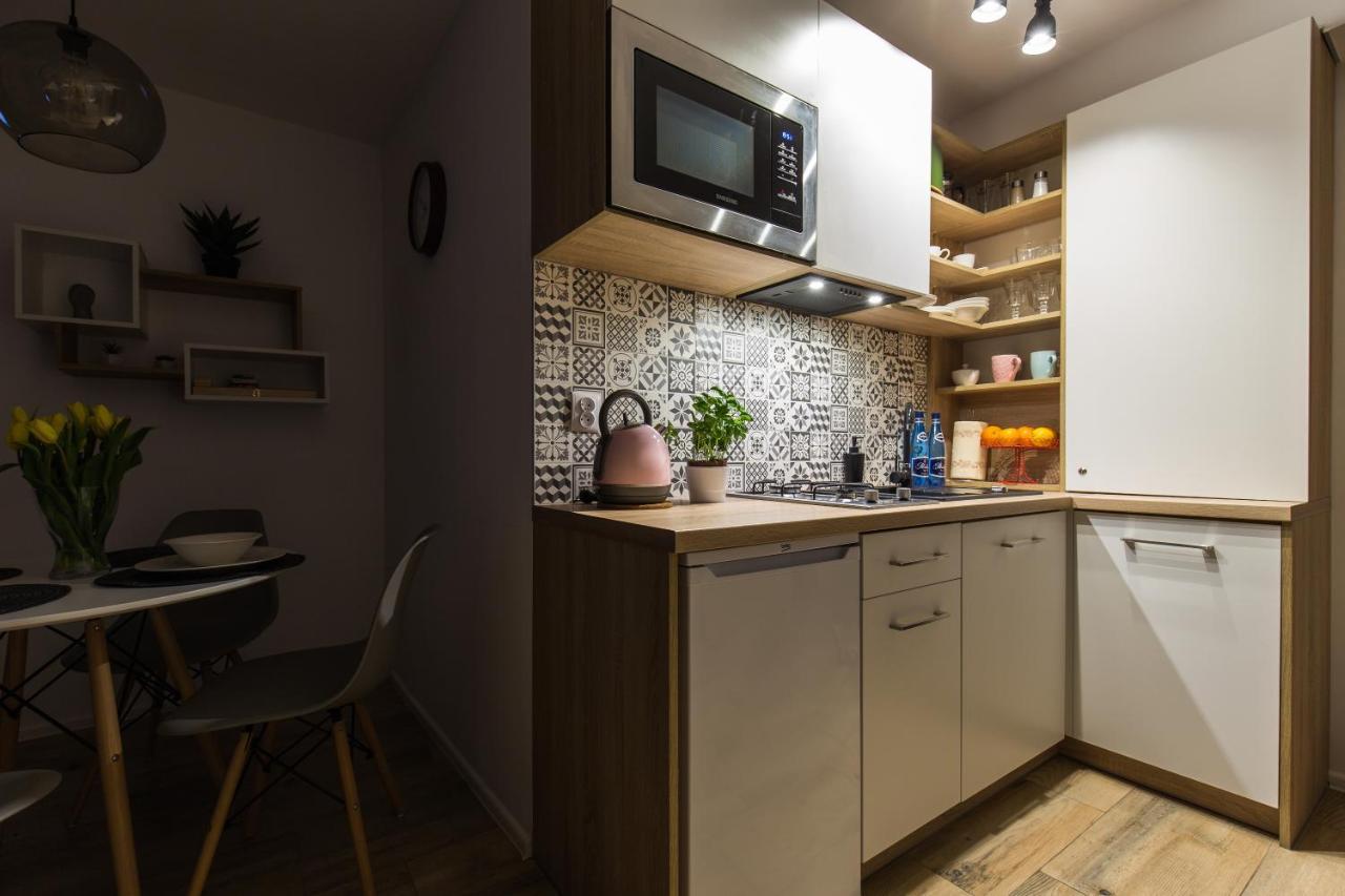 Apartament Asnyka Zamość エクステリア 写真