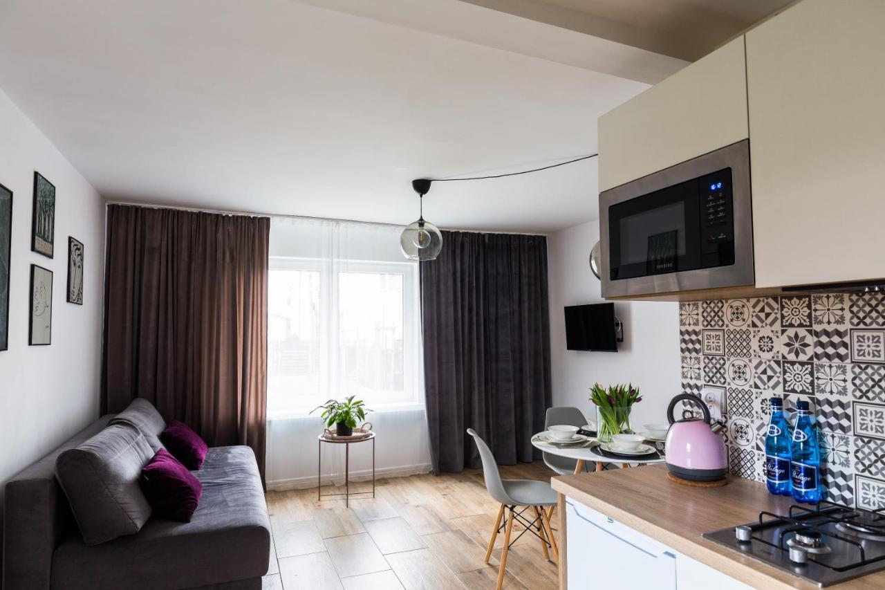 Apartament Asnyka Zamość エクステリア 写真