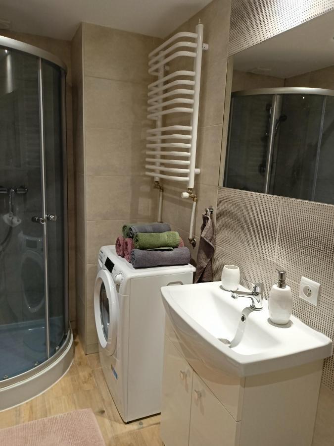 Apartament Asnyka Zamość エクステリア 写真